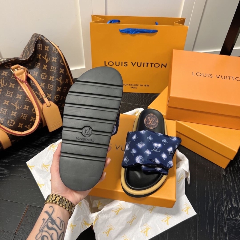 LV Slippers